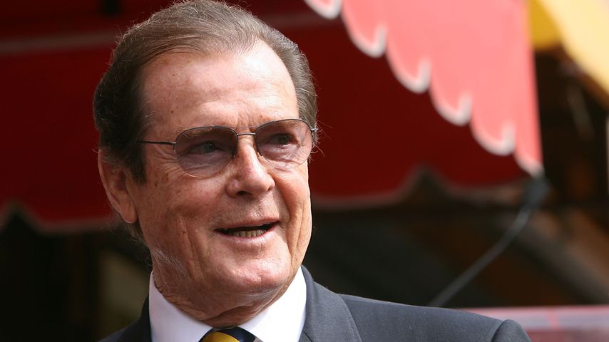 Roger Moores Sohn findet, James Bond kann keine Frau sein