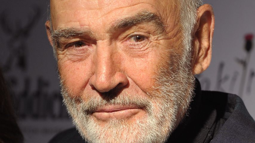 "Weiß nicht mehr, mit wem": Sean Connery hatte 1. Mal mit 8!