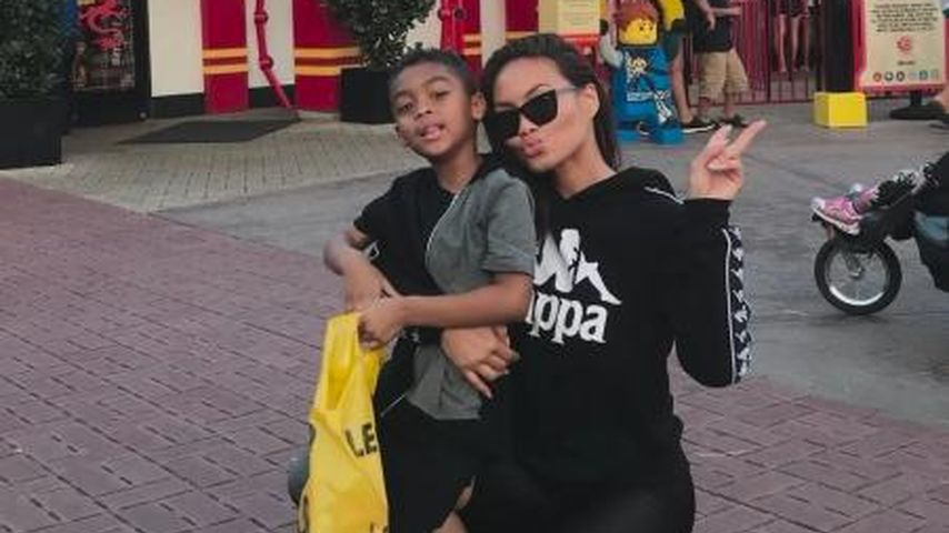 Sire und Daphne Joy im Mai 2024