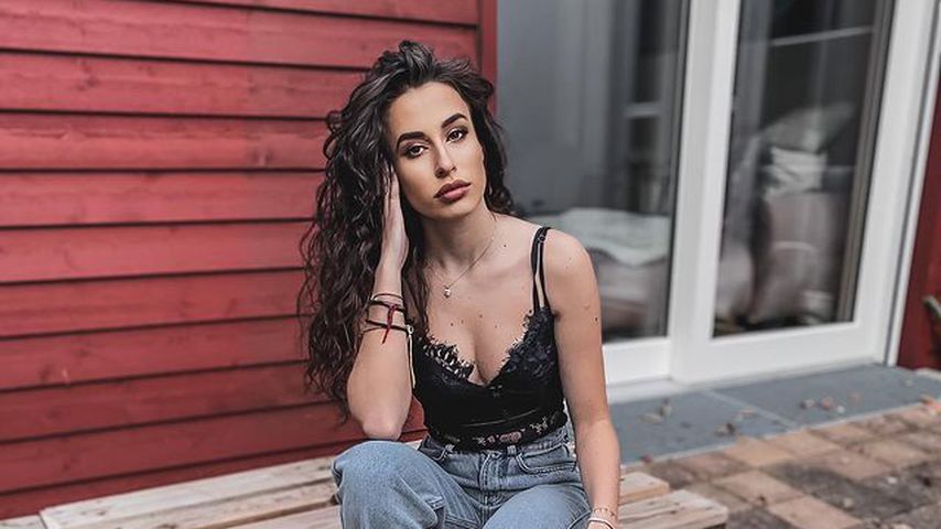 Siria Campanozzi, Realitystar