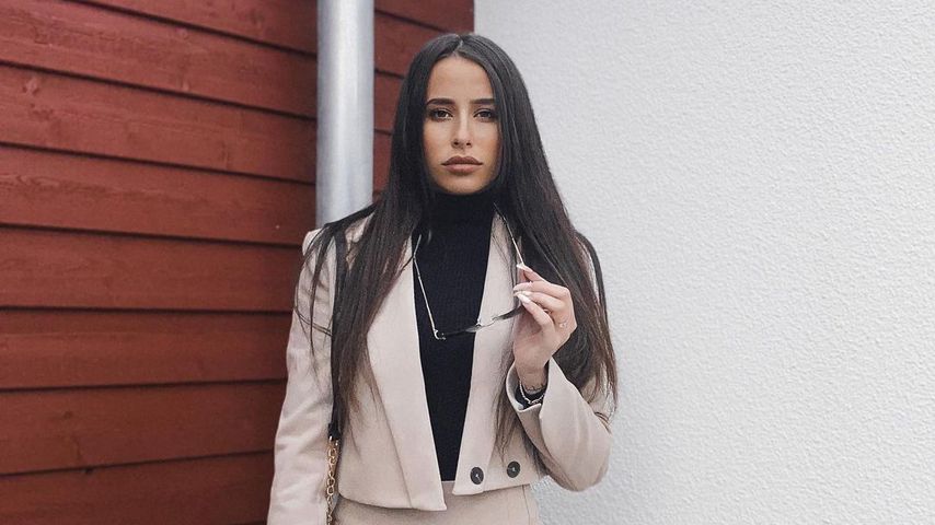 Siria Campanozzi, Influencerin