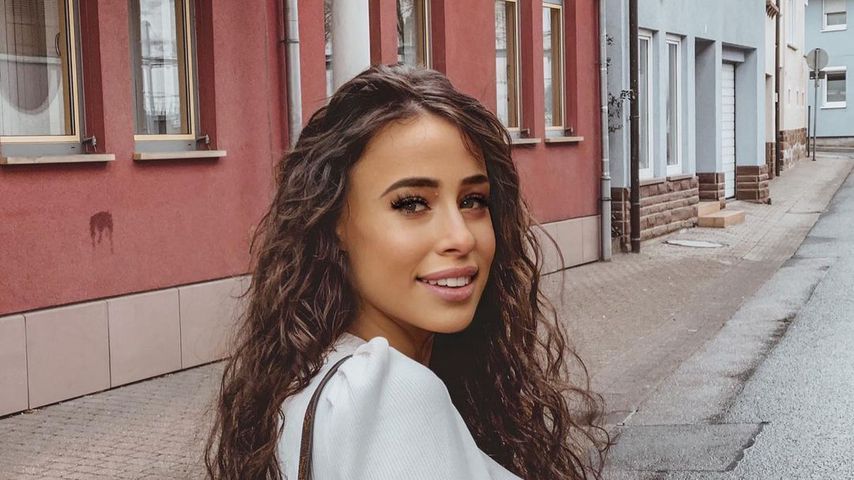 Siria Campanozzi, TV-Star