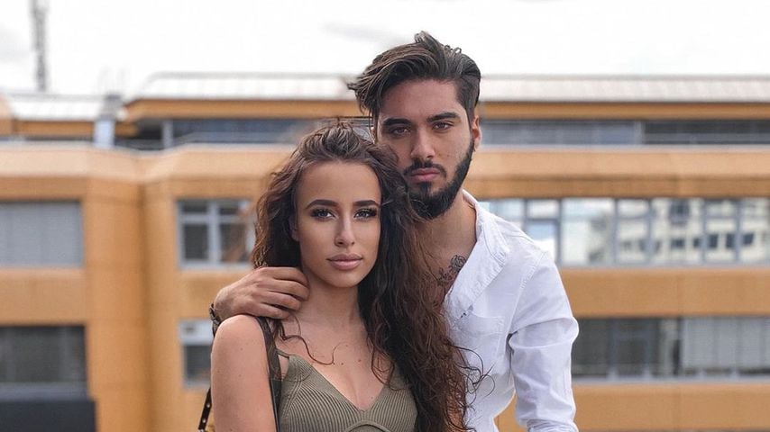 Nach OP: So schwer fällt Siria und Davide Trennung auf Zeit