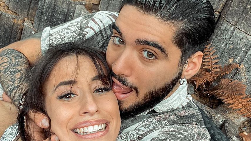 Siria Campanozzi und Davide Tolone, "Temptation Island"-Kandidaten 2020
