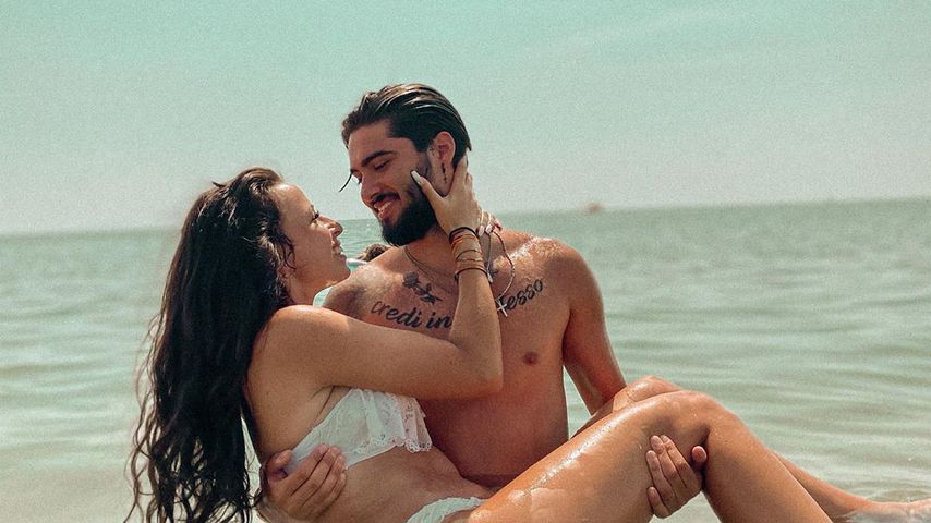 Siria Campanozzi und Davide Tolone, Reality-TV-Stars