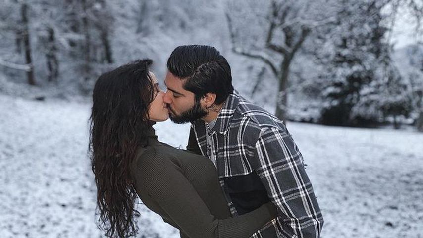 Siria Campanozzi und Davide Tolone