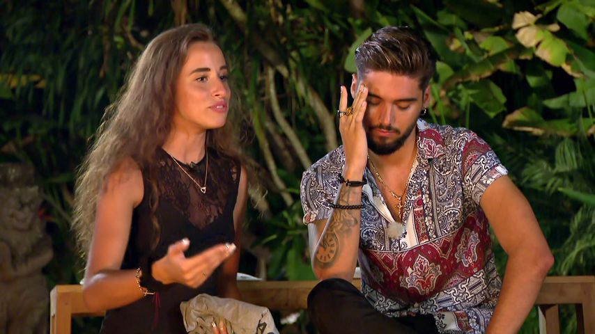 Siria Campanozzi und Davide Tolone, "Temptation Island"-Kandidaten 2020
