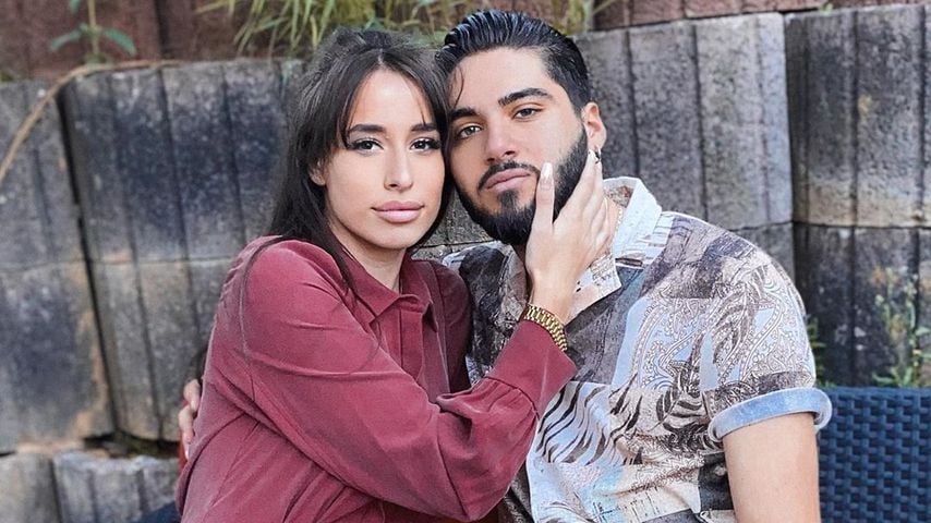 Wohnung, Hochzeit, Kinder: Das sind Siria und Davides Pläne