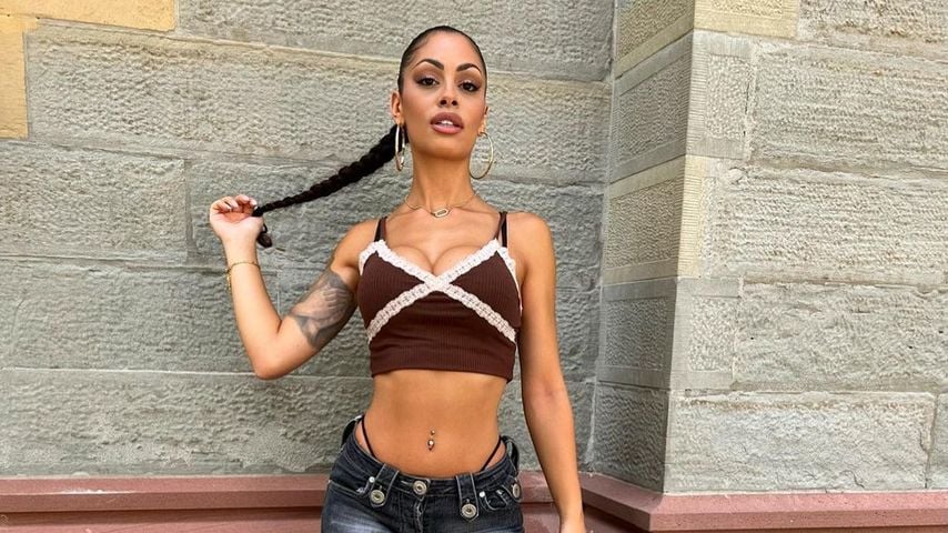 Siria Longo, "Temptation Island"-Verführerin