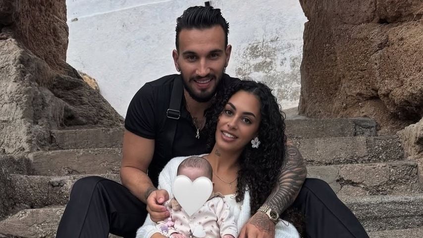 Siria Longo teilt Foto aus erstem Urlaub mit Tochter Elea