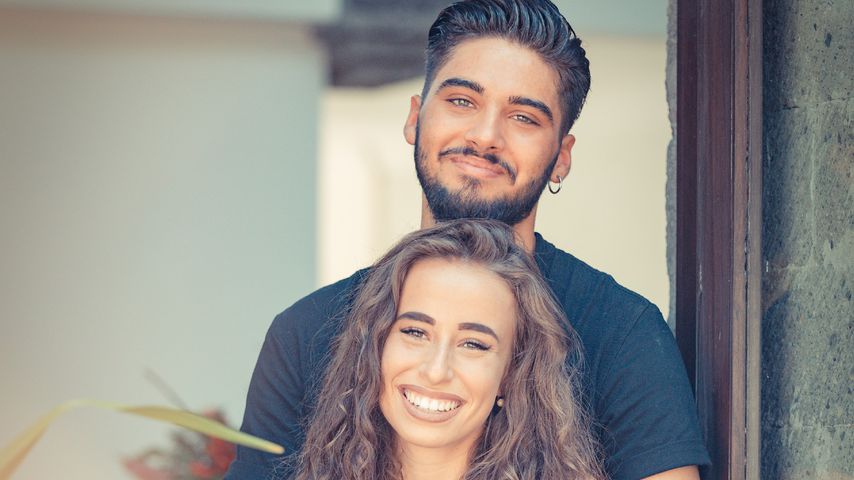 Heimlich wieder mit Siria zusammen? Jetzt äußert sich Davide