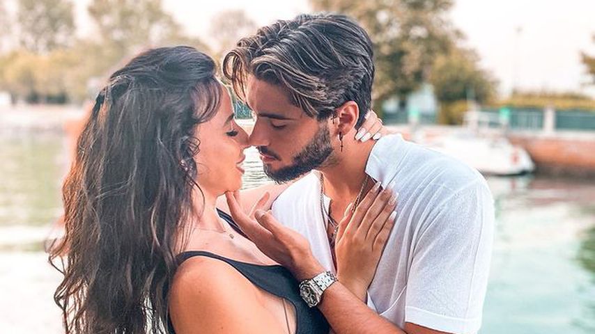 Siria und Davide, "Temptation Island"-Teilnehmer
