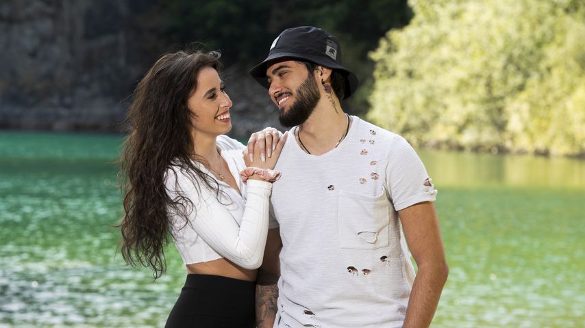 Siria und Davide, "Temptation Island"-Teilnehmer
