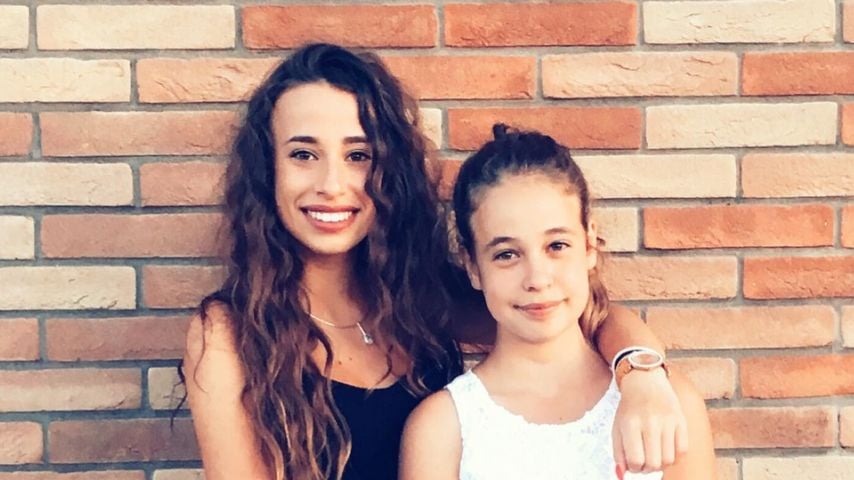 Siria und Giada Campanozzi