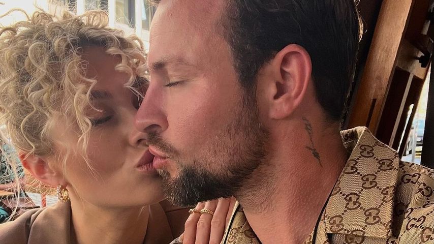 Sissi und Ben Melzer im Juni 2023