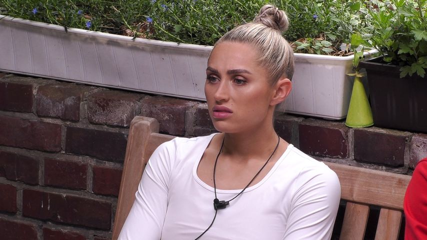 Sissi Hofbauer im "Sommerhaus der Stars" 2021