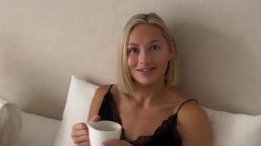 Sissi Hofbauer mit neuer Frisur