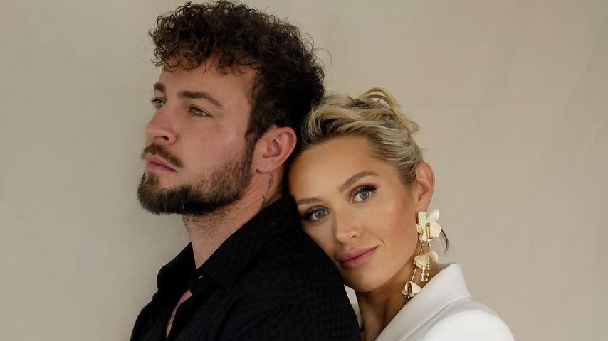 Sissi Hofbauer und Benjamin Melzer im Oktober 2022