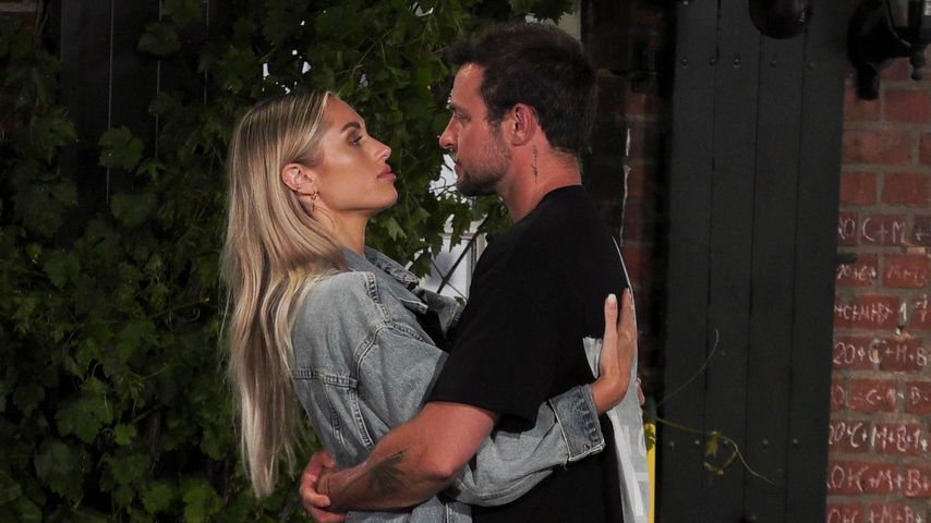 Sissi Hofbauer und Ben Melzer im Sommerhaus