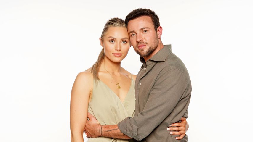 Sissi Hofbauer und Ben Melzer, "Das Sommerhaus der Stars"-Kandidaten 2021