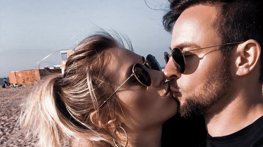 So lernte Sissi Hofbauer ihren Verlobten Benjamin kennen