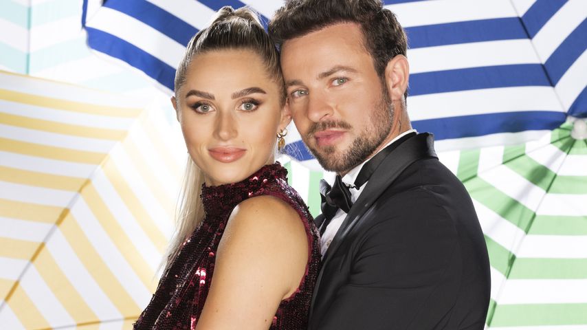 Sissi Hofbauer und Benjamin Melzer, "Sommerhaus der Stars"-Kandidaten