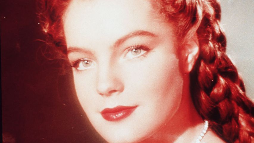 Sissi (Romy Schneider) in "Sissi"