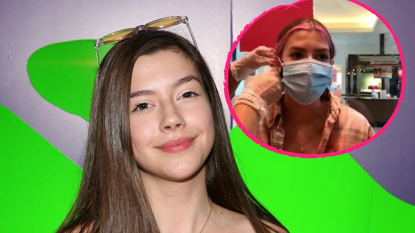 TikTok-Star bekommt Gesichtsmaske ans Ohr gepierct!