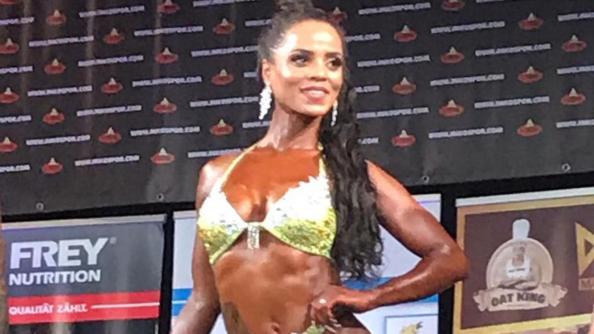 Krass! Diese "Berlin - Tag & Nacht"-Beauty ist Bodybuilderin