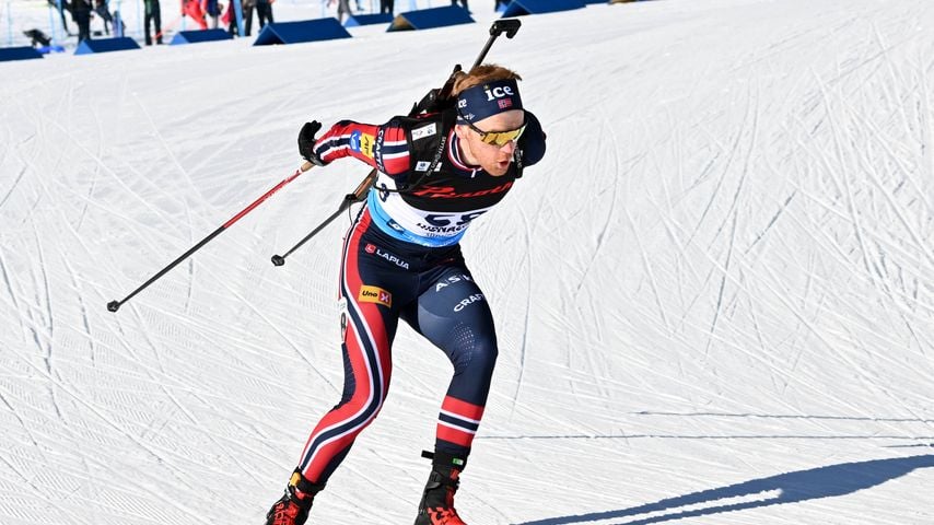 Sivert Guttorm Bakken, Februar 2025