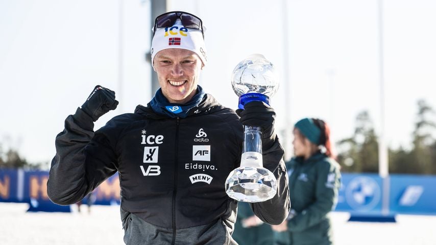 Sivert Guttorm Bakken, März 2022