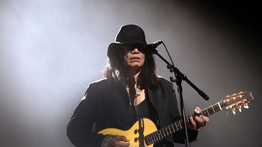 Sixto Diaz Rodriguez, Sänger