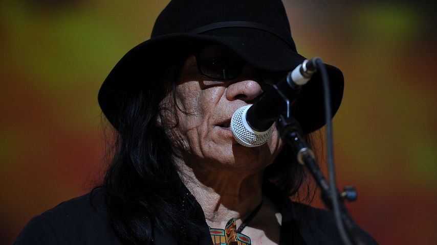 Sixto Diaz Rodriguez, Sänger