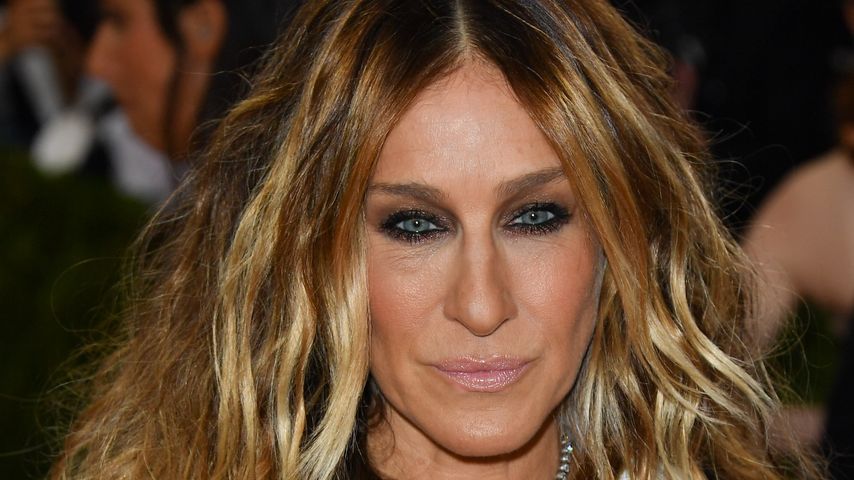 Motto-Fail? Sarah Jessica Parker reagiert auf Mode-Diss