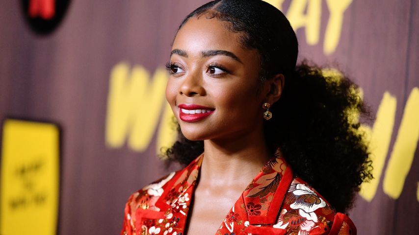 Skai Jackson, 2020