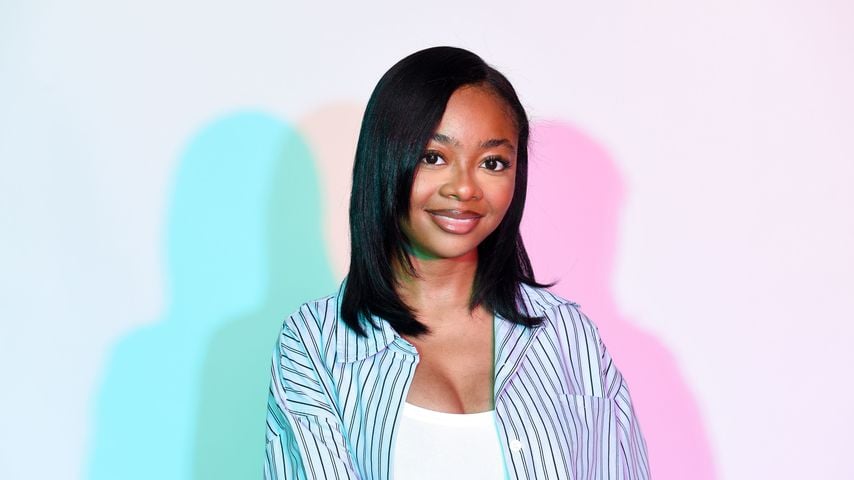 Skai Jackson, Schauspielerin