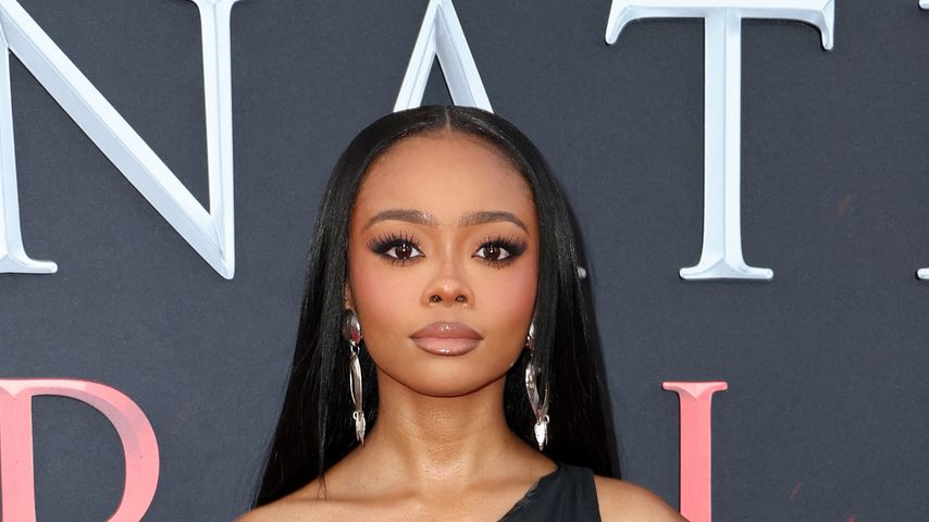Skai Jackson erhebt schwere Missbrauchsvorwürfe gegen Ex