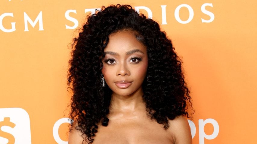 Süße Nachricht: Disney-Star Skai Jackson wird erstmals Mama