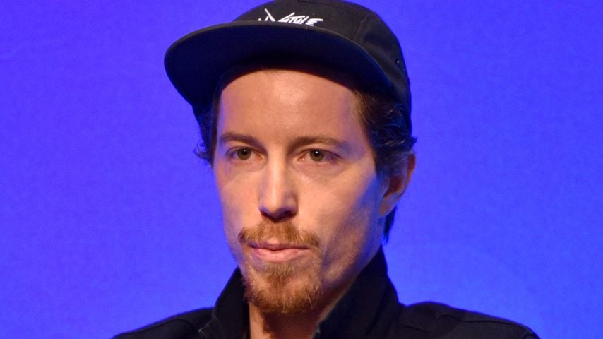 Boarder und Musiker Shaun White
