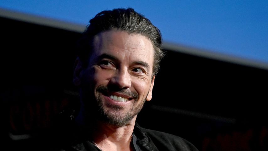 Skeet Ulrich im Oktober 2019 in New York