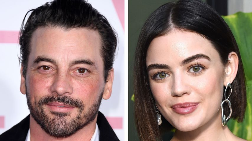 Ist "Pretty Little Liars"-Star Lucy Hale frisch verliebt?