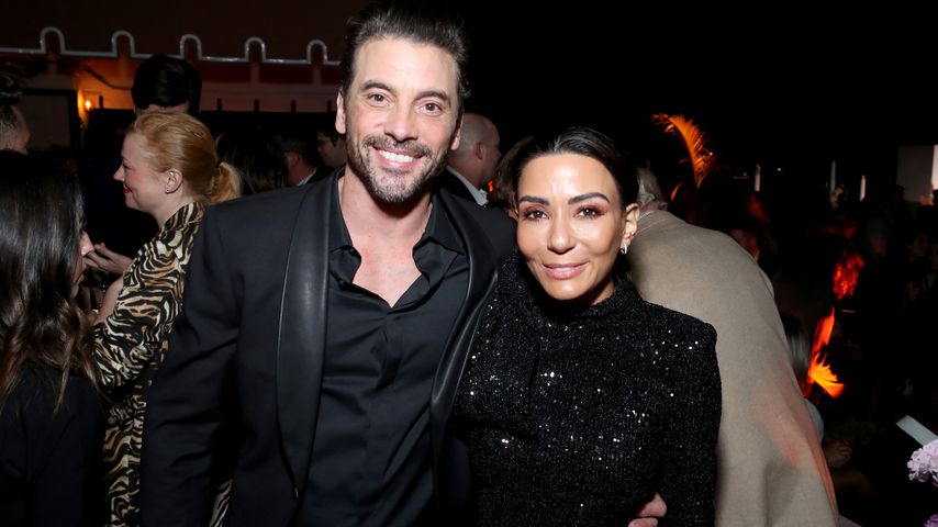 Skeet Ulrich und Marisol Nichols