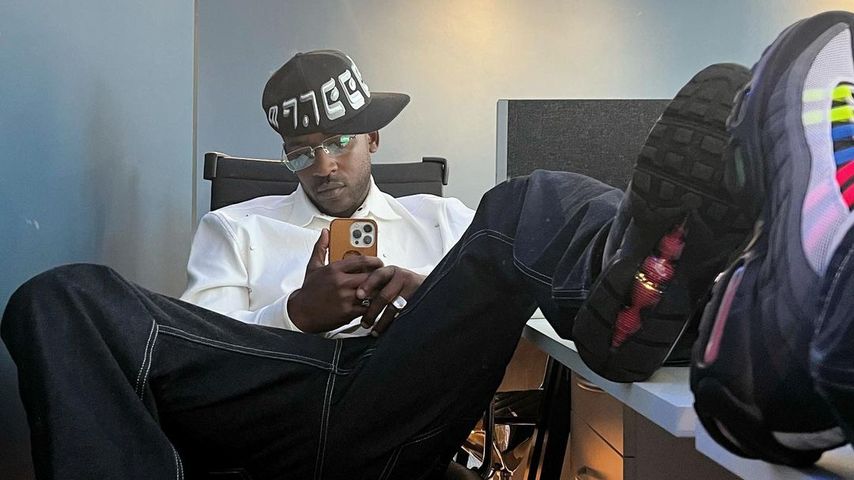 Skepta im Mai 2022