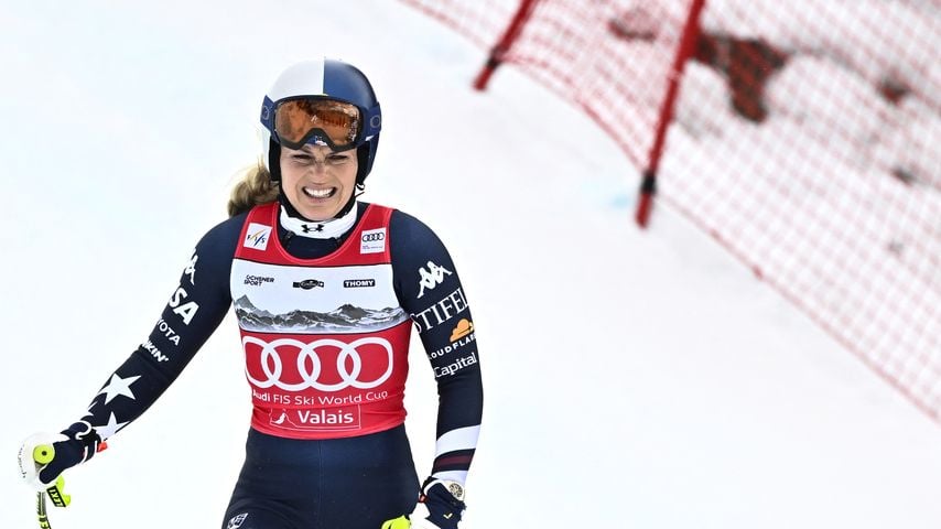 Lindsey Vonn im Januar 2026