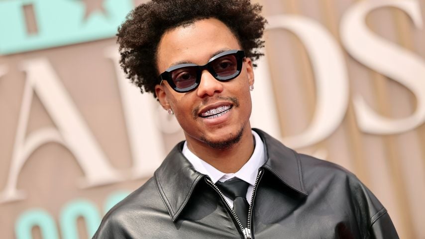Skilla Baby bei den BET Awards 2025