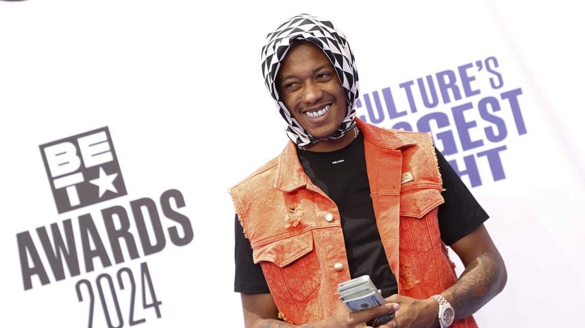 Rapper Skilla Baby, Juni 2024