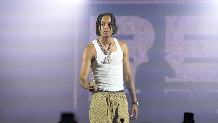 Rapper Skilla Baby, Juni 2024