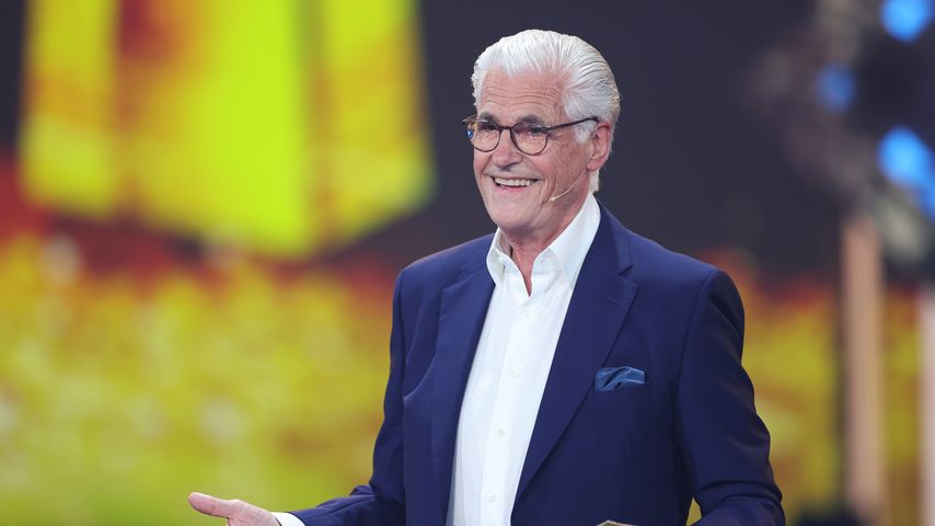 Sky du Mont beim Deutschen Fernsehpreis, September 2023