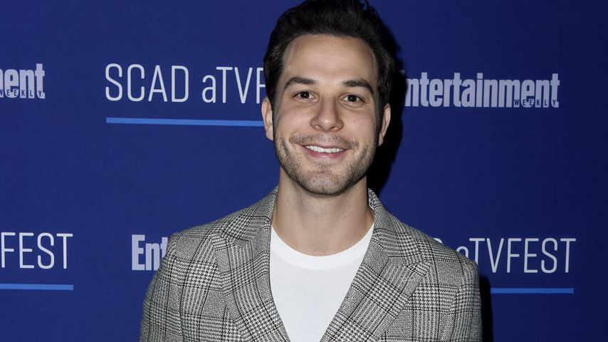 "Pitch Perfect"-Star Skylar Astin ist auch wieder vergeben
