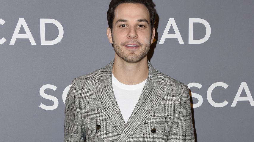 Skylar Astin beim TVfest 2020 in Atlanta
